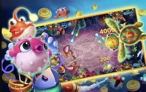 Quy định tính điểm nhận thưởng của game bắn cá online