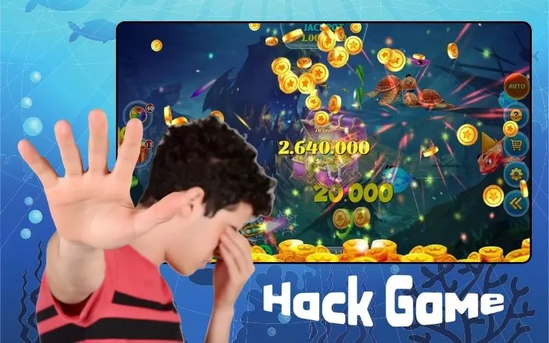 Rủi ro gặp lừa đảo khi sử dụng phần mềm hack game