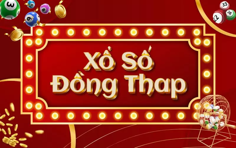 Giải Lottery Đồng Tháp trực tuyến tiện lợi tại Sunwin