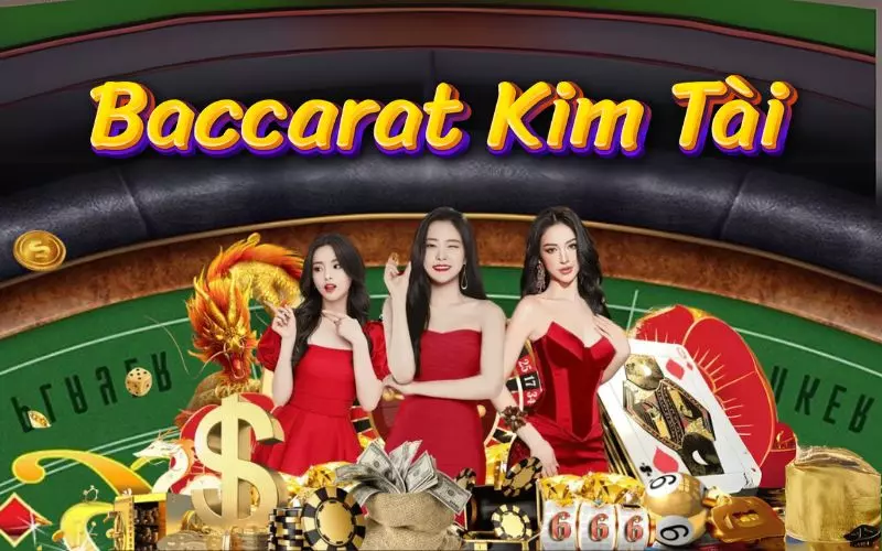 Giải trí trực tuyến Baccarat với vô vàn phần quà