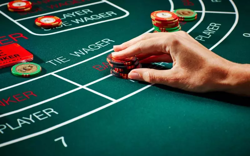 Quản lý vốn chơi kim tài Baccarat online tại Sunwin