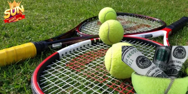 Tìm hiểu về luật chơi và cách cược Tennis